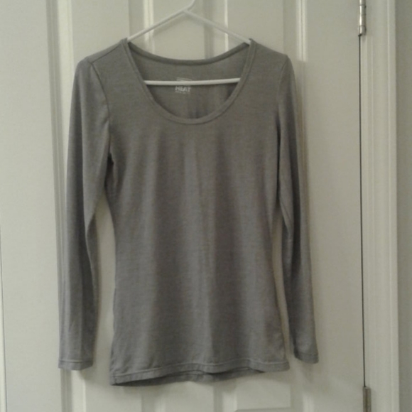 32° Degrees Gray tee shirt - Picture 1 of 3